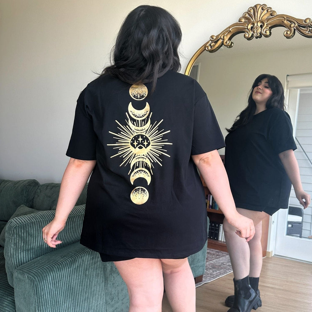 Organic Cotton ACOTAR T-Shirt - High Lady